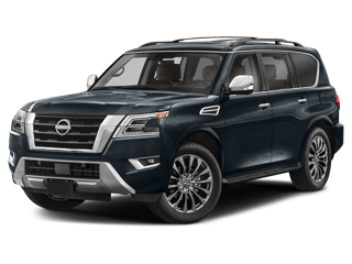 2024 Nissan Armada