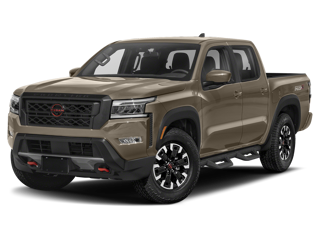 2024 Nissan Frontier