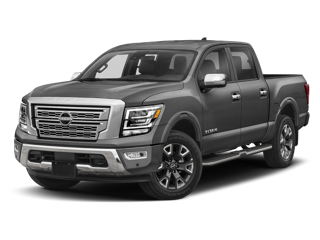 2024 Nissan Titan