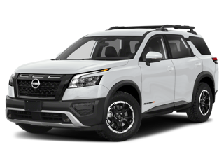 2024 Nissan Pathfinder