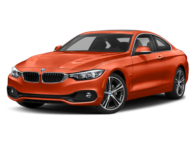 2019 BMW 4 Series 430i xDrive