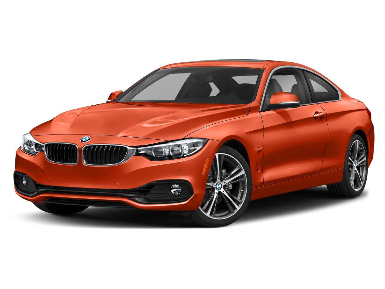 2019 BMW 4 Series 430i xDrive