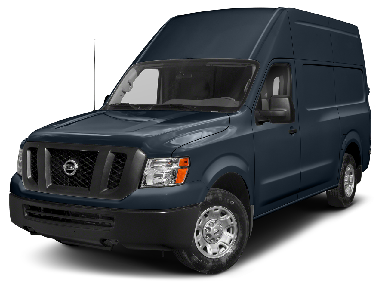 2020 Nissan NV2500 HD SV High Roof