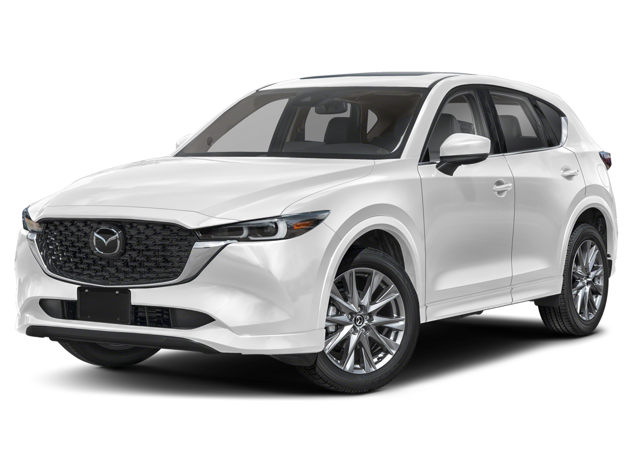 2024 Mazda CX-5 S Premium package