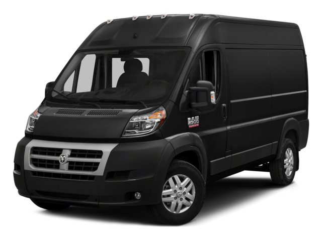 2017 RAM ProMaster 2500 High Roof 136 WB