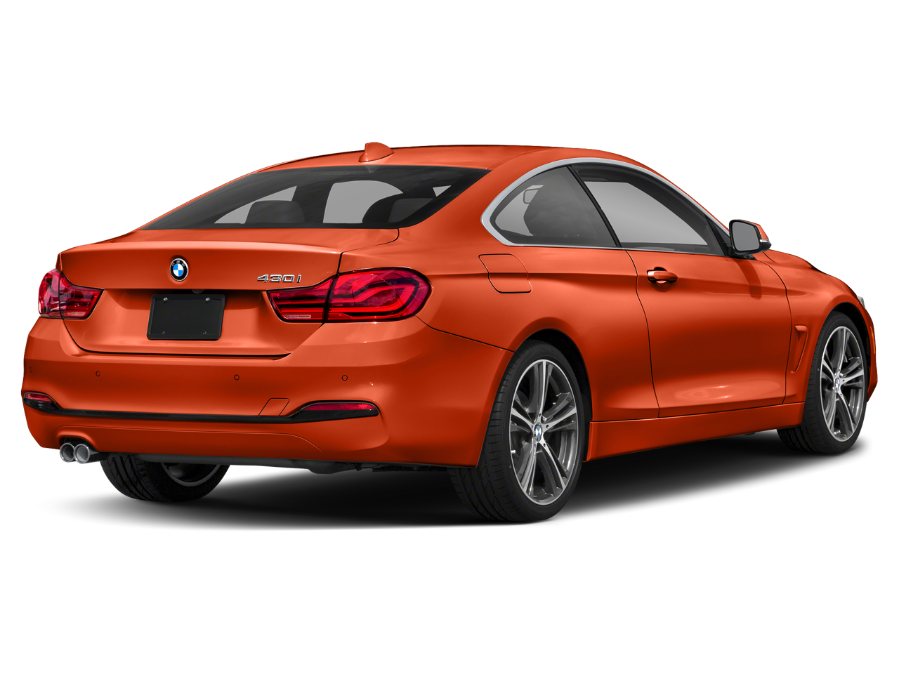 2019 BMW 4 Series 430i xDrive