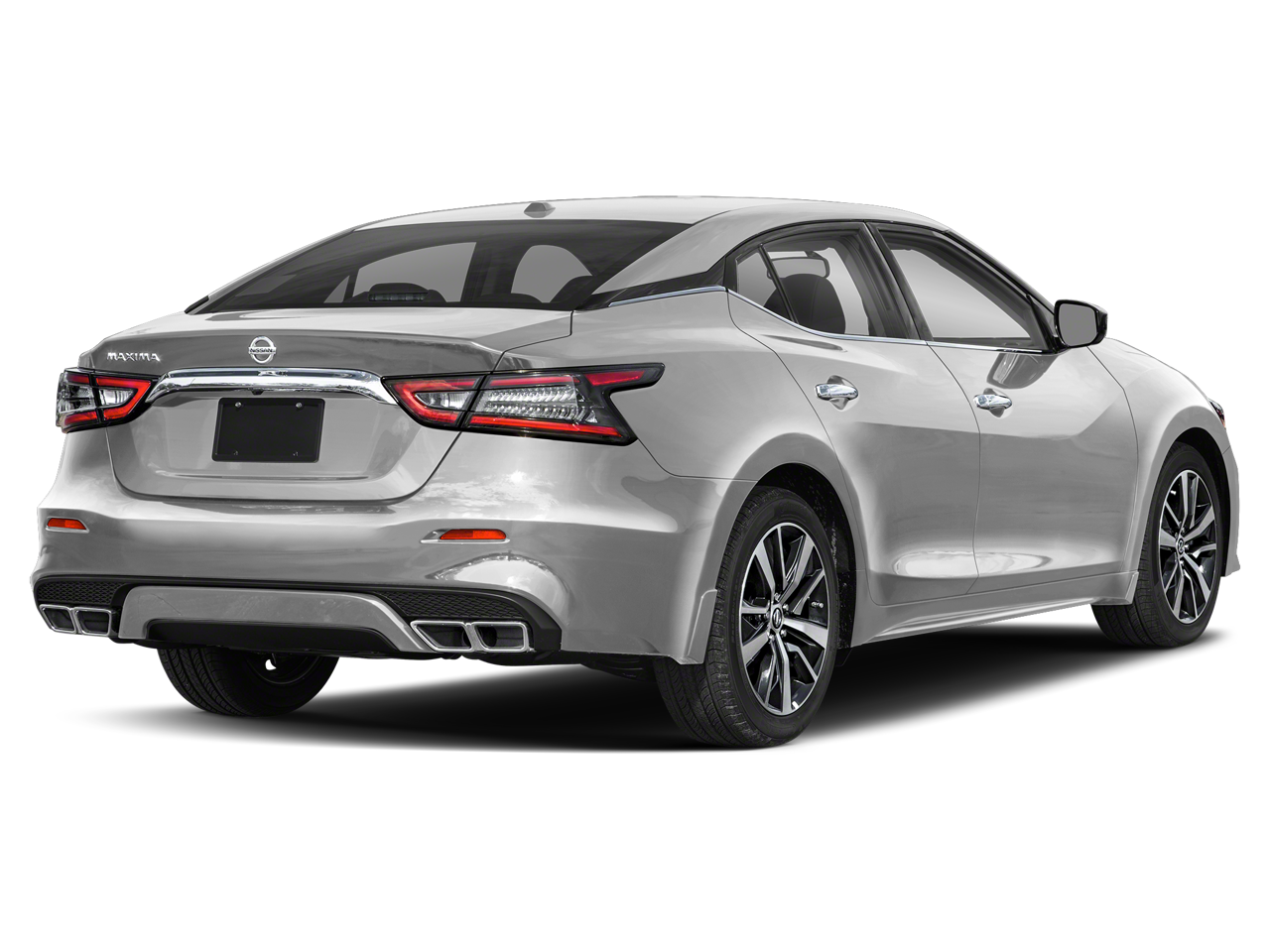 2019 Nissan Maxima SL photo 2
