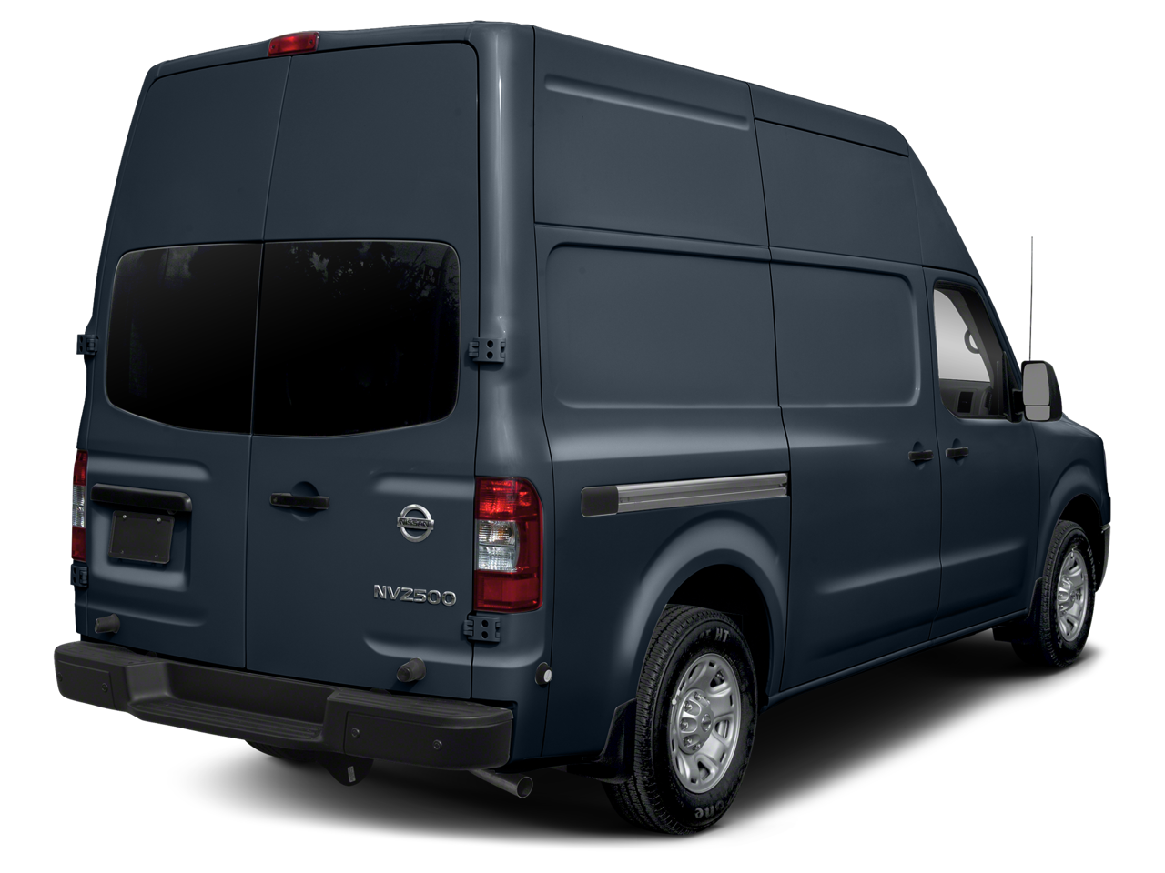 2020 Nissan NV2500 HD SV High Roof