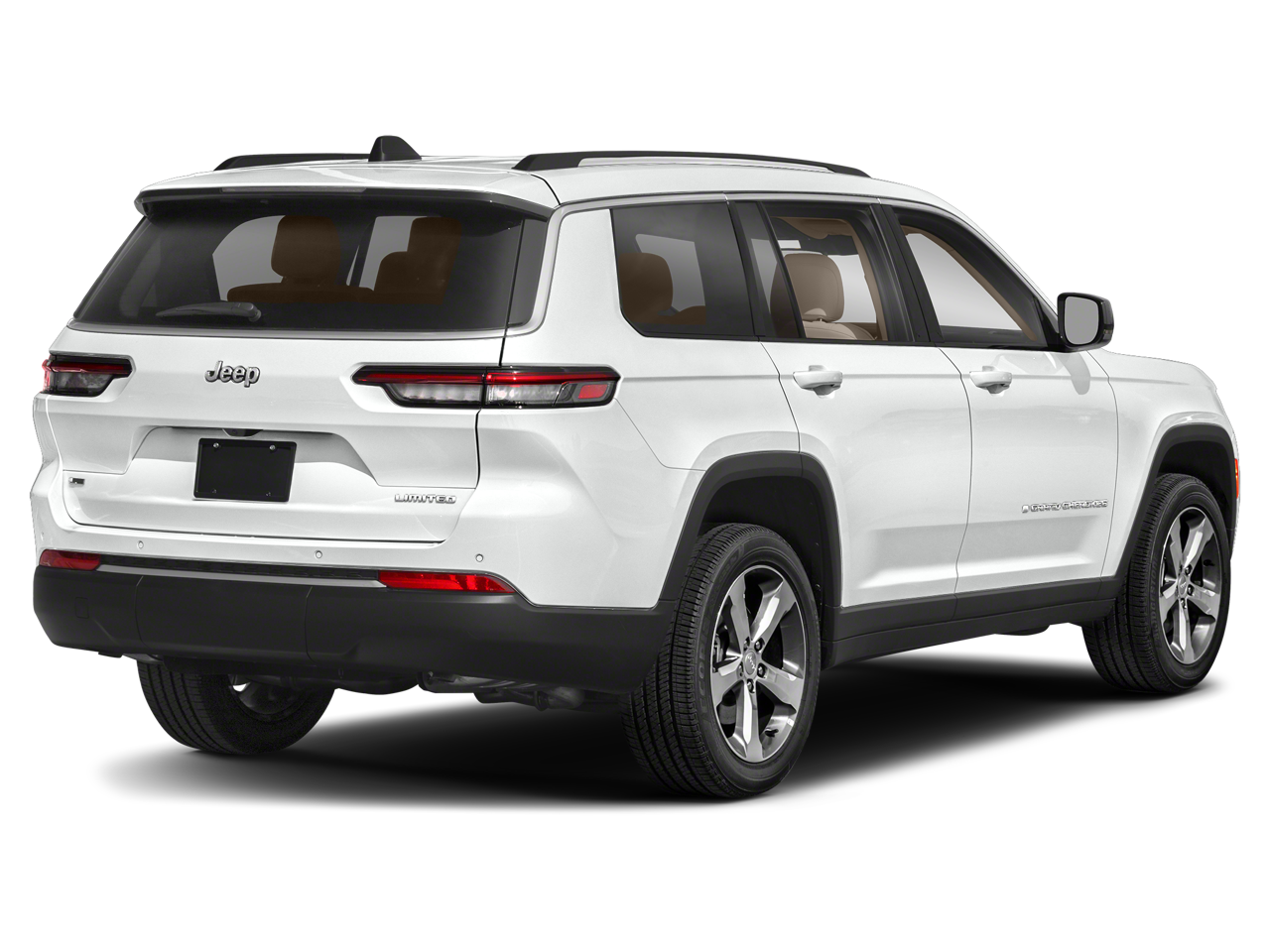 2021 Jeep Grand Cherokee Laredo Sport photo 2