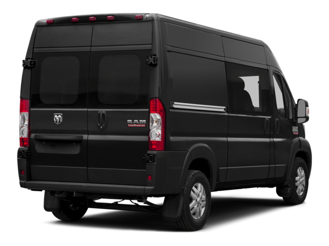 Used 2017 RAM ProMaster Cargo Van Base with VIN 3C6TRVCG0HE502378 for sale in Westbury, NY