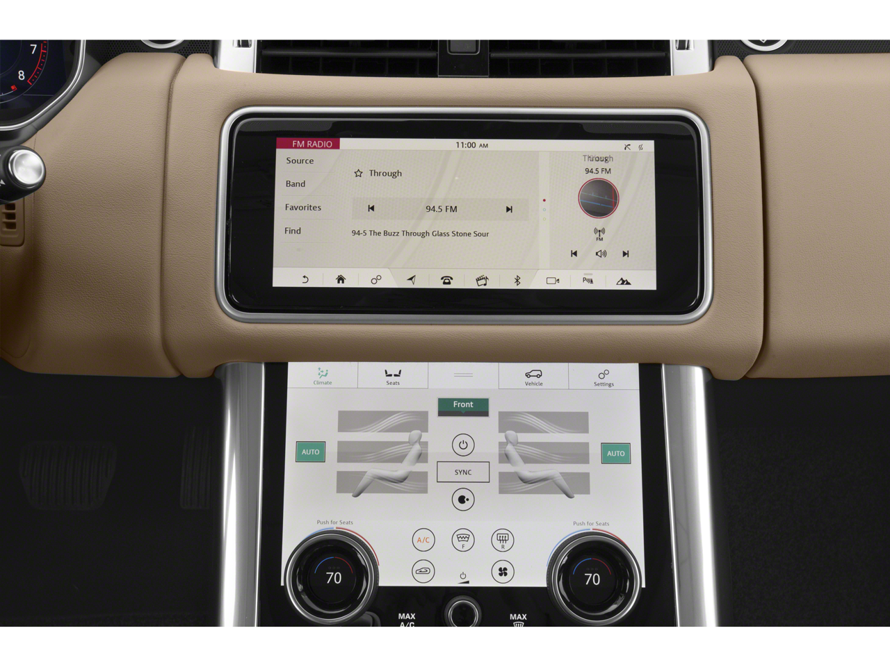 2019 Land Rover Range Rover Sport SE