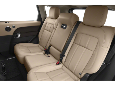 2019 Land Rover Range Rover Sport SE