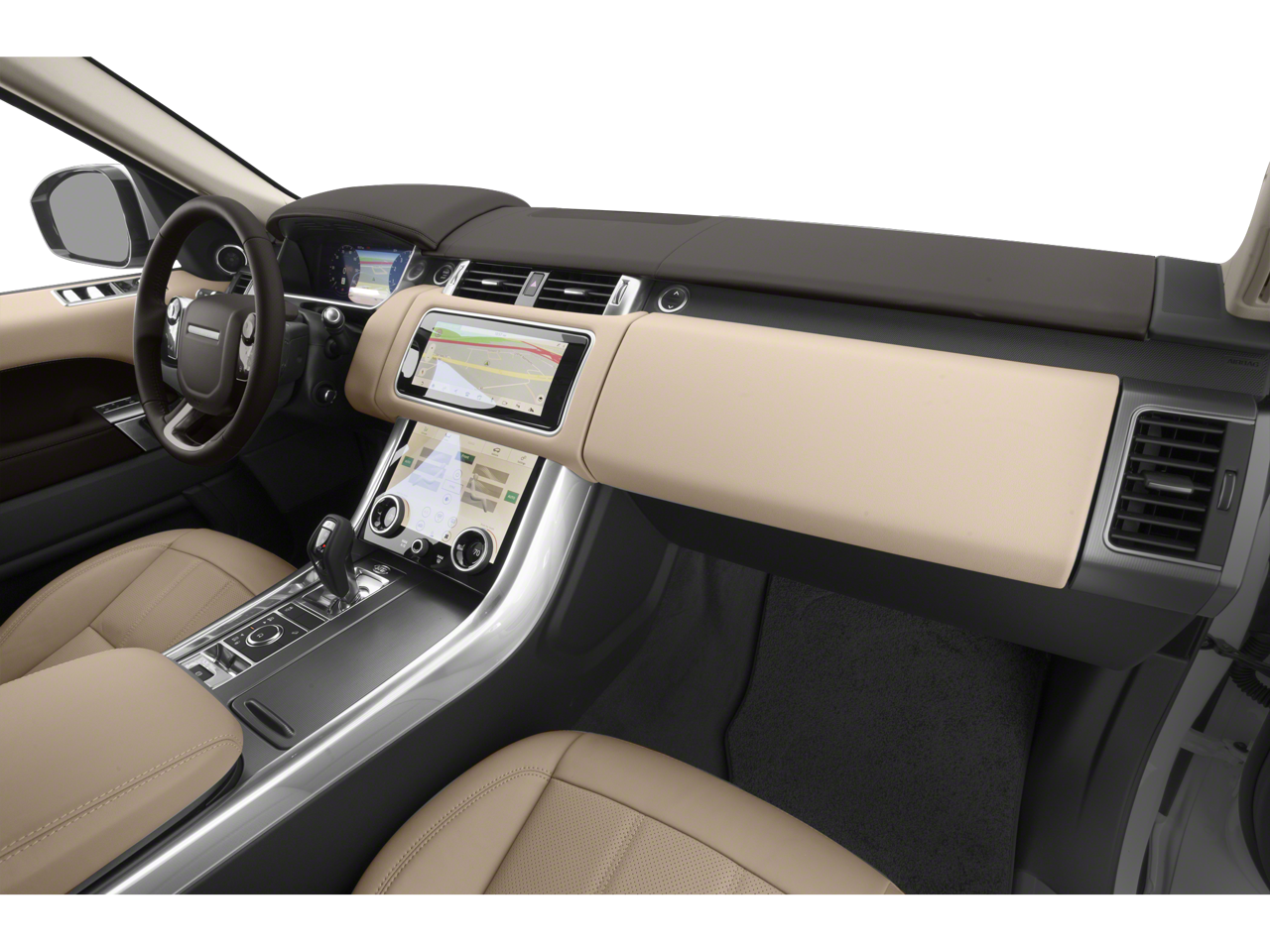 2019 Land Rover Range Rover Sport SE