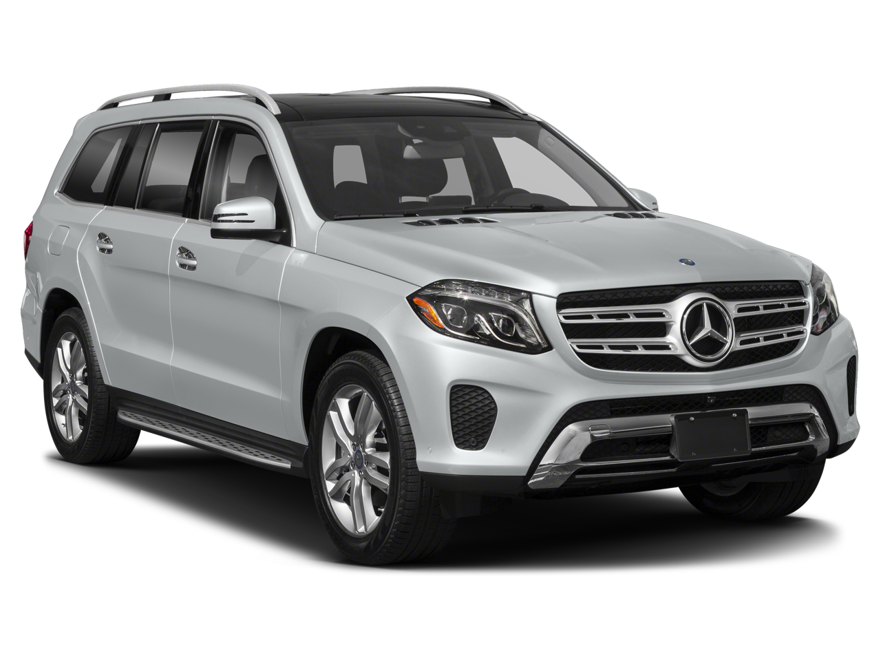 2019 Mercedes Benz GLS 450 photo 4