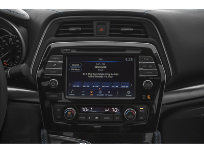 2019 Nissan Maxima 3.5 S