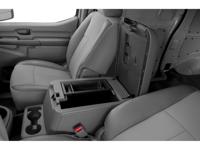 2020 Nissan NV2500 HD SV High Roof
