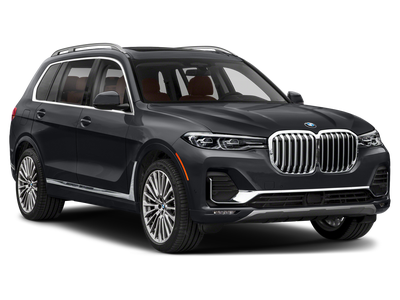 2021 BMW X7 M50i