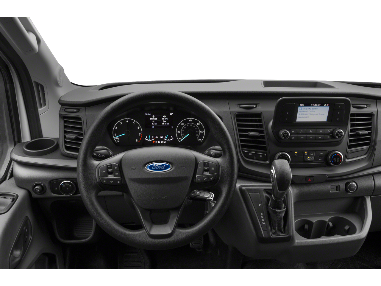 2021 Ford Transit-150 Base
