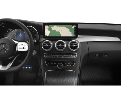 2022 Mercedes-Benz C-Class C 300 4MATIC®