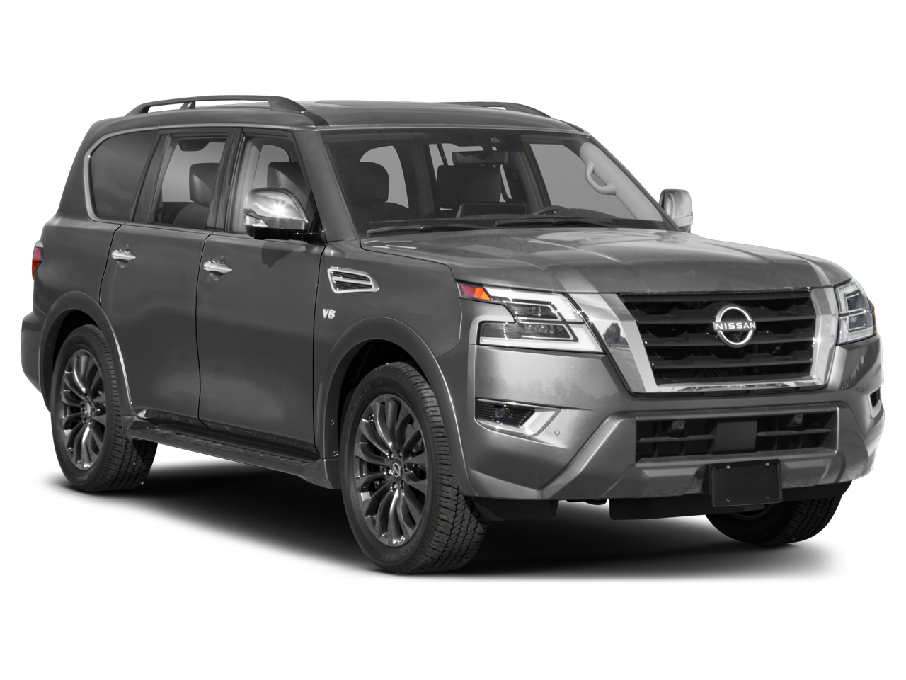 2022 Nissan Armada Platinum