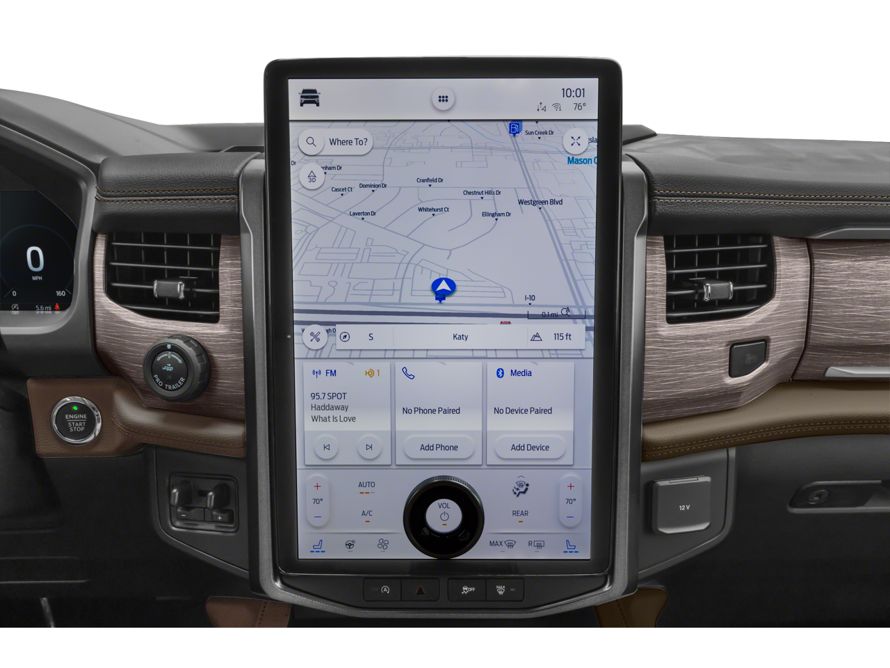 2023 Ford Expedition Limited STEALTH