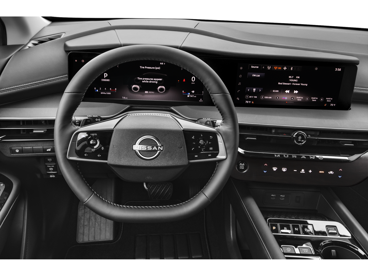 2025 Nissan Murano SV