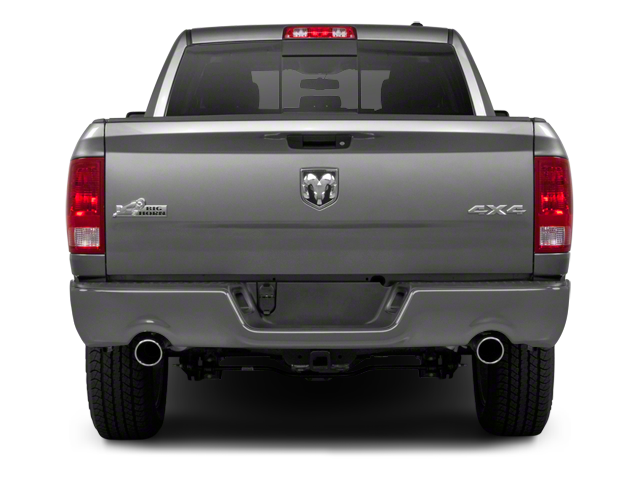 2011 Ram 1500 Big Horn photo 4