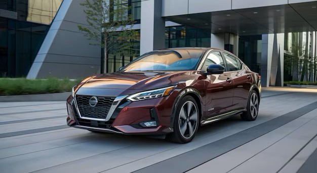 Nissan Sedan
