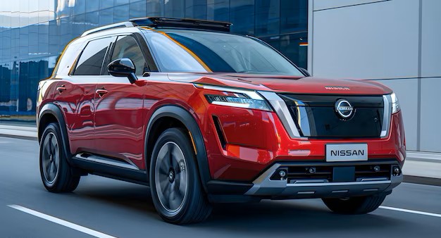 Upgrades for Nissan SUVs