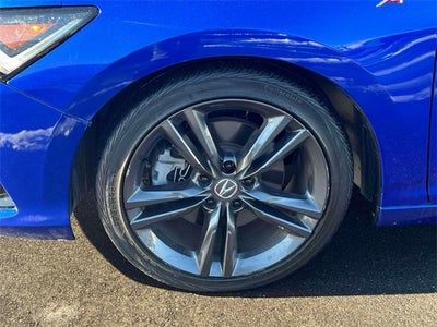 2023 Acura Integra A-Spec Tech Package