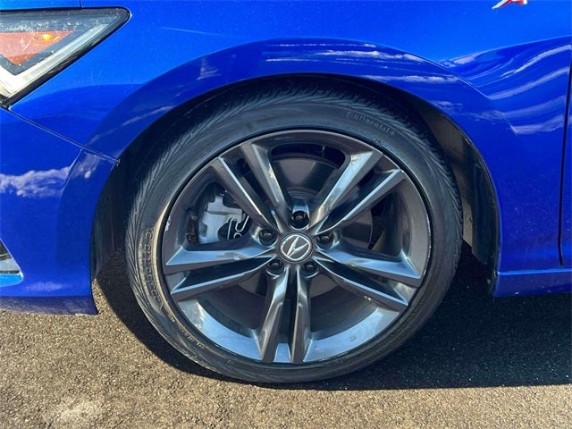 2023 Acura Integra A-Spec Tech Package