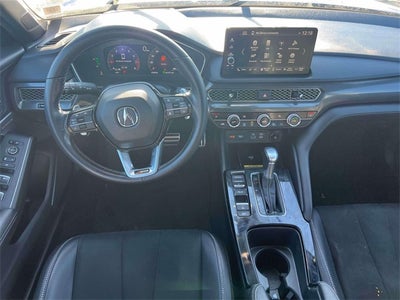 2023 Acura Integra A-Spec Tech Package