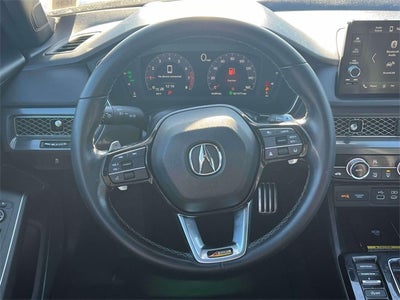 2023 Acura Integra A-Spec Tech Package