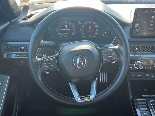 2023 Acura Integra A-Spec Tech Package