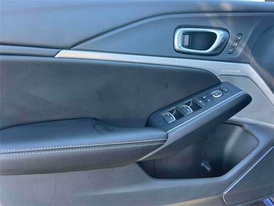 2023 Acura Integra A-Spec Tech Package