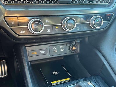 2023 Acura Integra A-Spec Tech Package