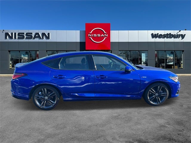 2023 Acura Integra A-Spec Tech Package