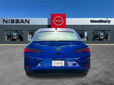 2023 Acura Integra A-Spec Tech Package