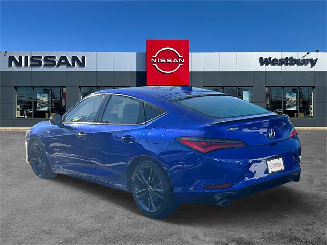 2023 Acura Integra A-Spec Tech Package