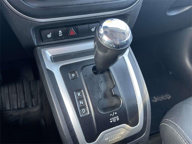 2017 Jeep Compass Latitude