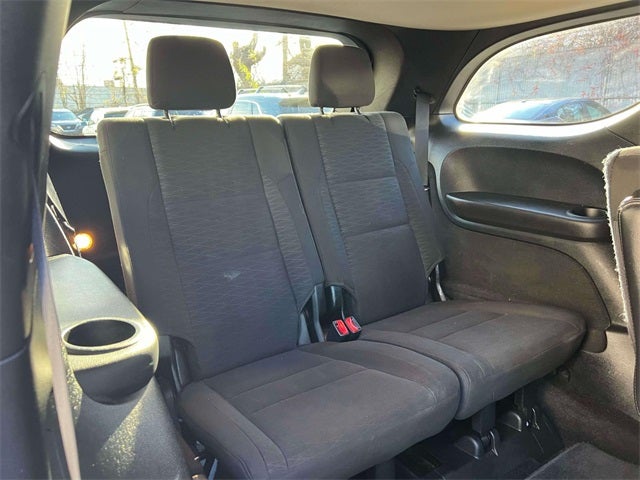 2018 Dodge Durango SXT