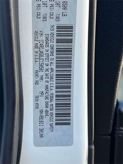 2018 Dodge Durango SXT