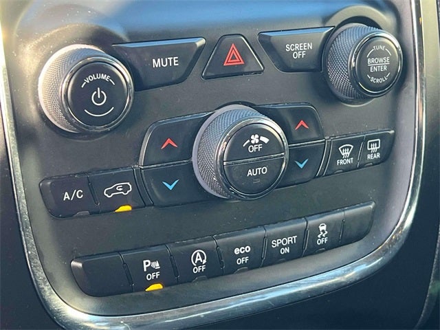 2018 Dodge Durango SXT