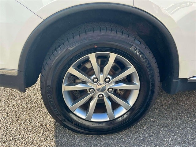 2018 Dodge Durango SXT