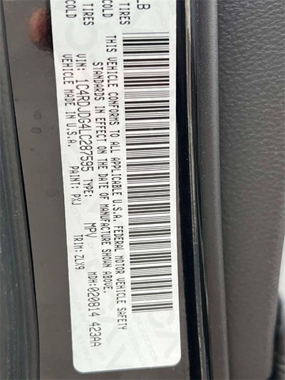 2020 Dodge Durango GT Plus