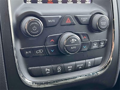 2020 Dodge Durango GT Plus