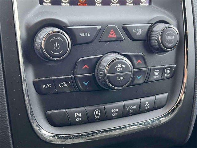 2020 Dodge Durango GT Plus