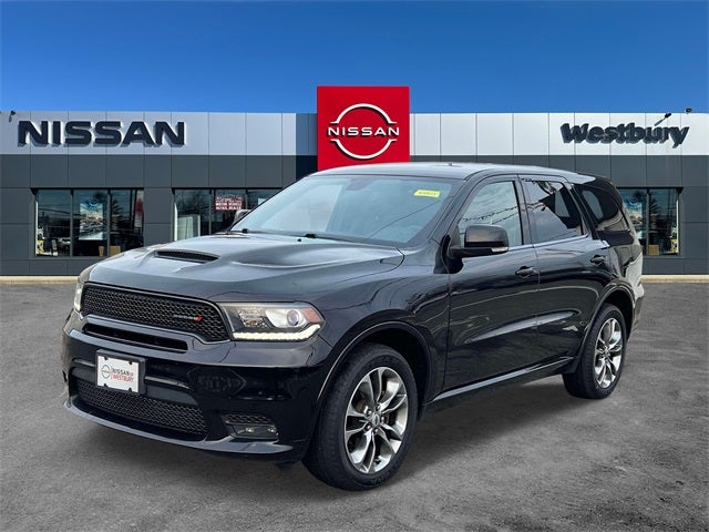 2020 Dodge Durango GT Plus