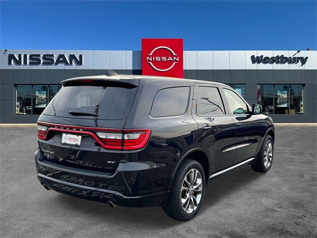 2020 Dodge Durango GT Plus