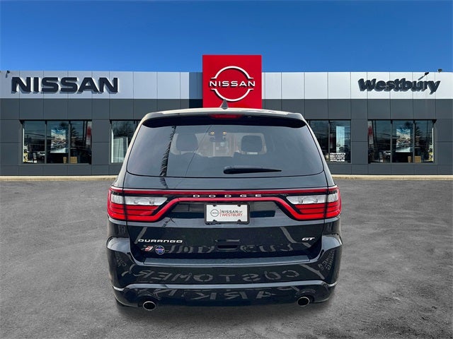 2020 Dodge Durango GT Plus